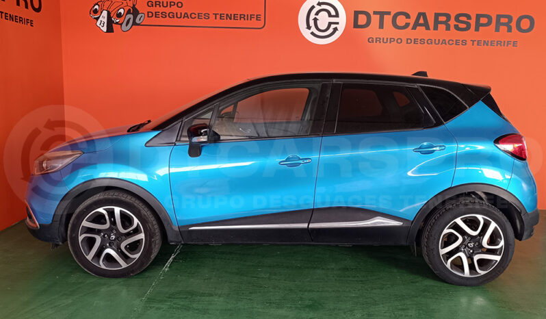 
								Renault Captur completo									
