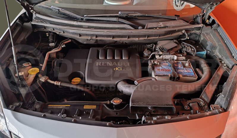 
								Renault Koleos 2.0 dCi completo									