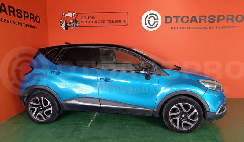 
								Renault Captur completo									