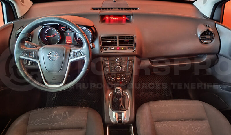 
								Opel Meriva completo									