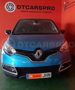
										Renault Captur completo									