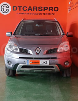 
										Renault Koleos 2.0 dCi completo									