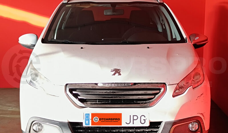 
								Peugeot 2008 1.2 Puretech completo									