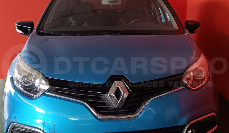 
								Renault Captur completo									