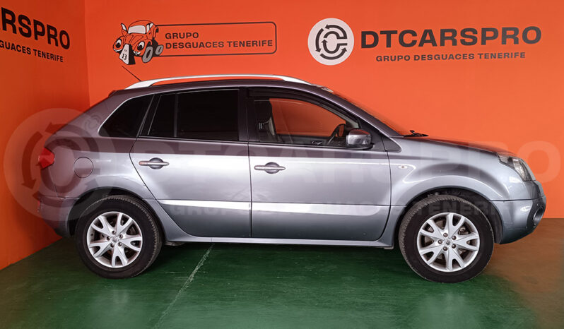 
								Renault Koleos 2.0 dCi completo									