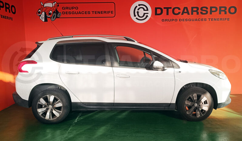 
								Peugeot 2008 1.2 Puretech completo									