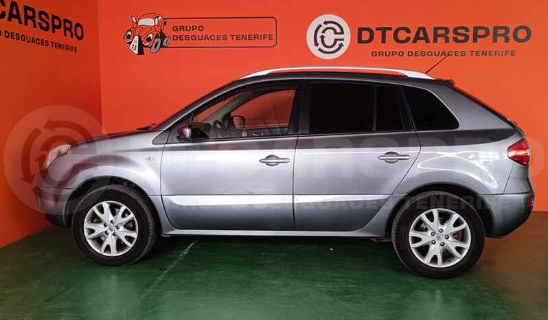 
								Renault Koleos 2.0 dCi completo									