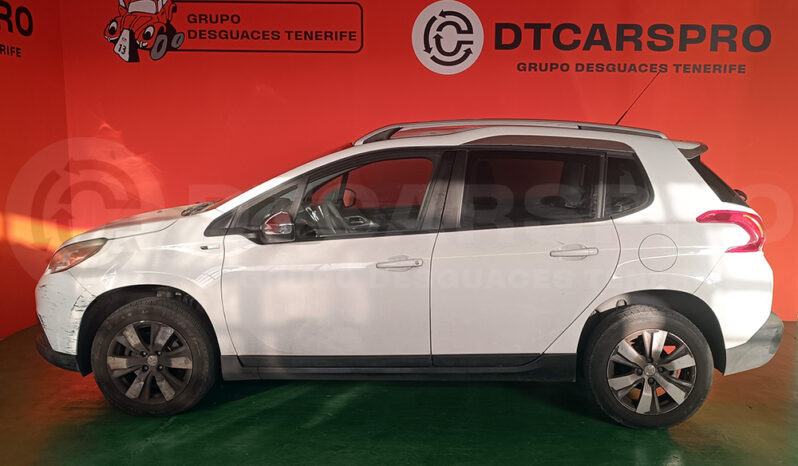 
								Peugeot 2008 1.2 Puretech completo									