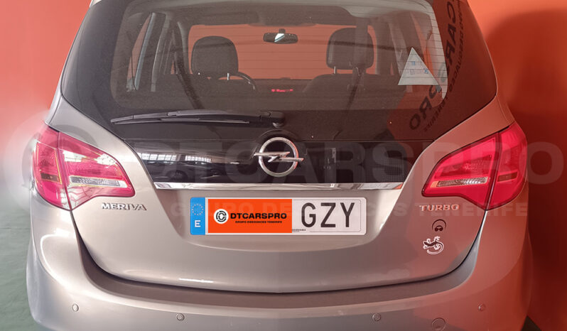 
								Opel Meriva completo									