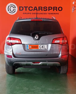 
										Renault Koleos 2.0 dCi completo									