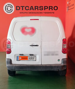 
										Peugeot Partner 1.6 HDi completo									