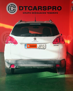 
										Peugeot 2008 1.2 Puretech completo									