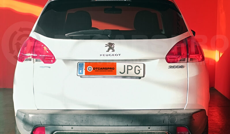 
								Peugeot 2008 1.2 Puretech completo									