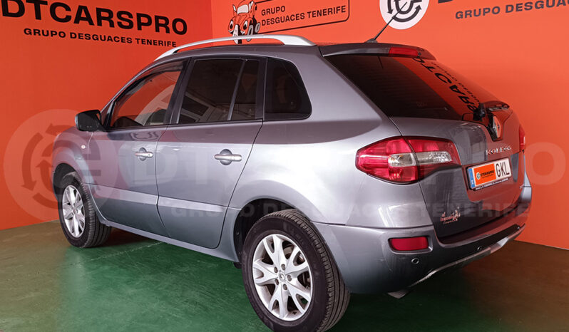 
								Renault Koleos 2.0 dCi completo									