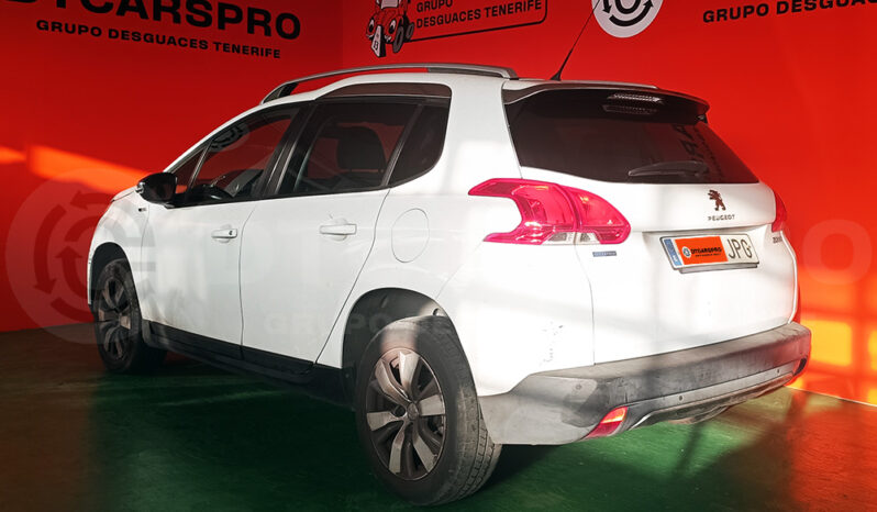 
								Peugeot 2008 1.2 Puretech completo									