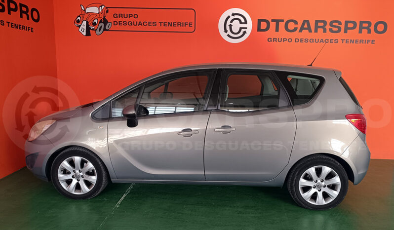 
								Opel Meriva completo									