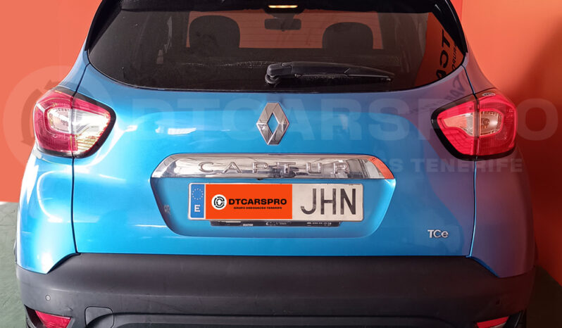 
								Renault Captur completo									