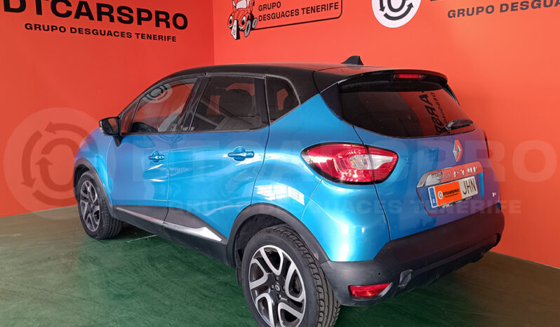
								Renault Captur completo									